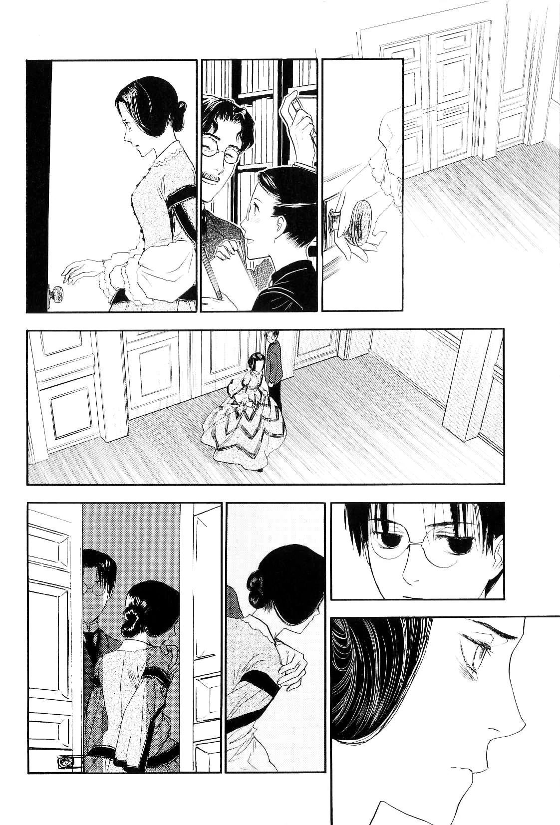 Under The Rose - Phần Truyện Mùa Xuân - chap3 - Trang 29